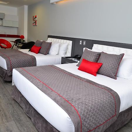 Citimed Hotel Quito Exteriör bild