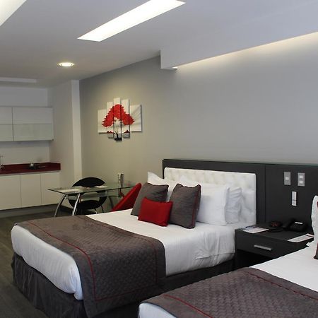 Citimed Hotel Quito Exteriör bild