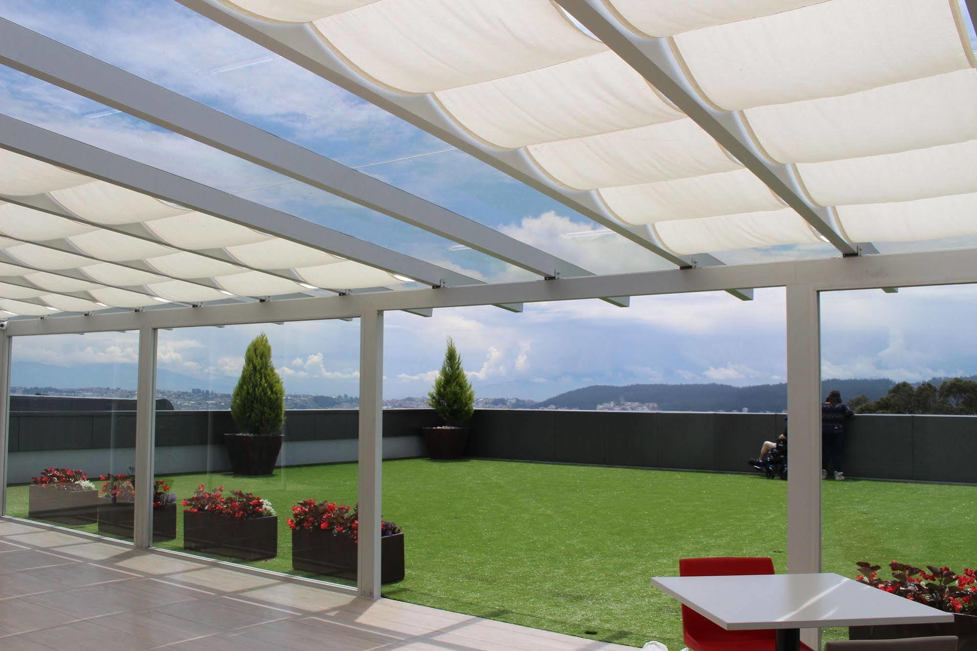 Citimed Hotel Quito Exteriör bild