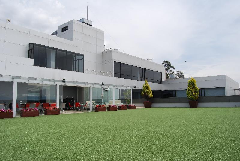 Citimed Hotel Quito Exteriör bild