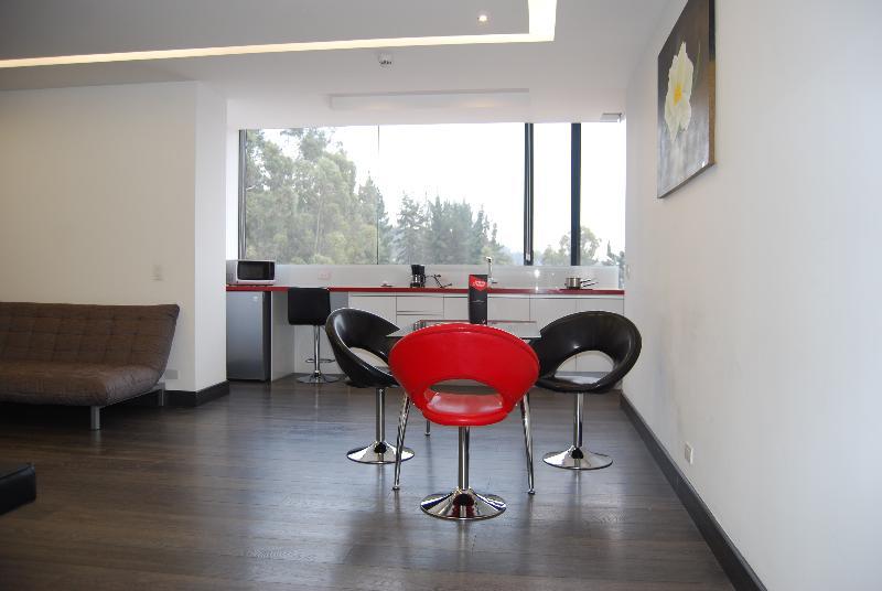 Citimed Hotel Quito Exteriör bild