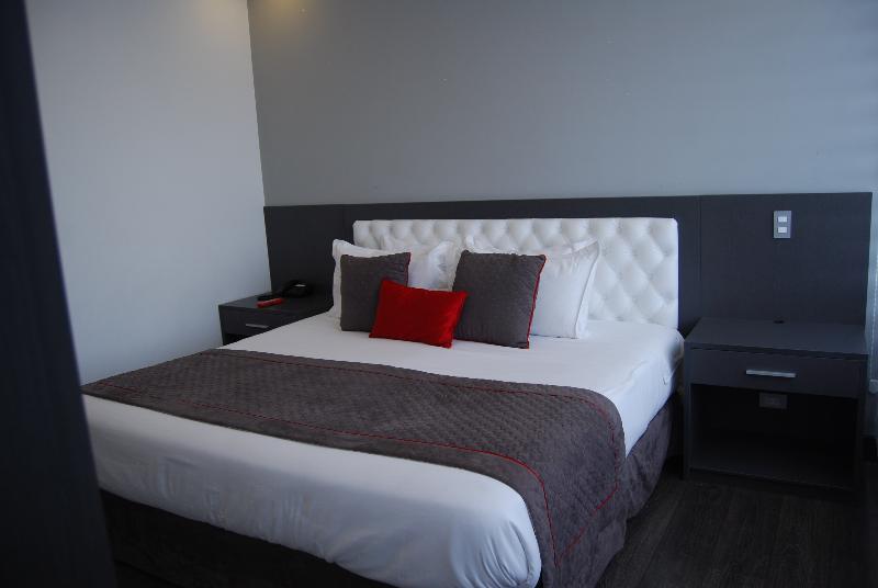 Citimed Hotel Quito Exteriör bild