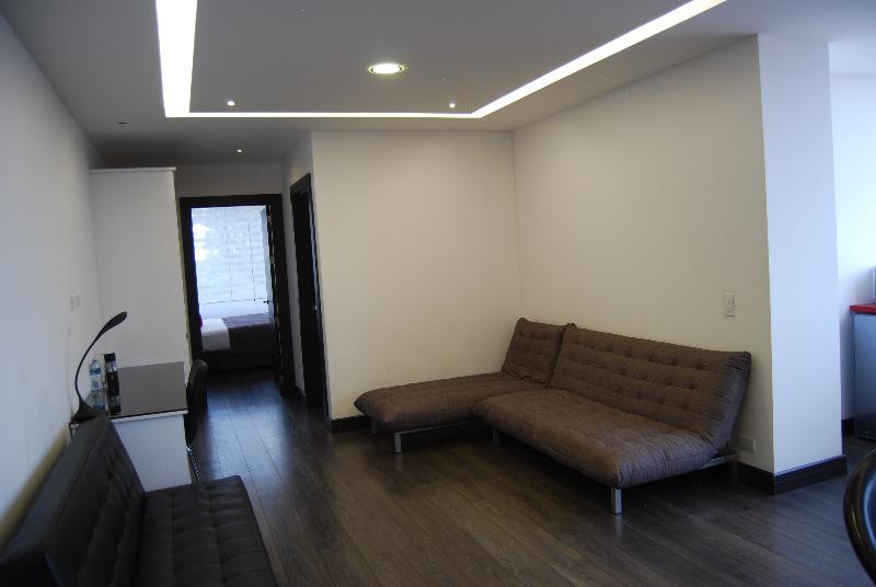 Citimed Hotel Quito Exteriör bild