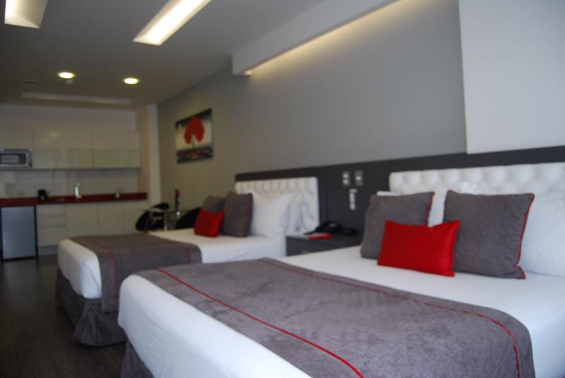 Citimed Hotel Quito Exteriör bild